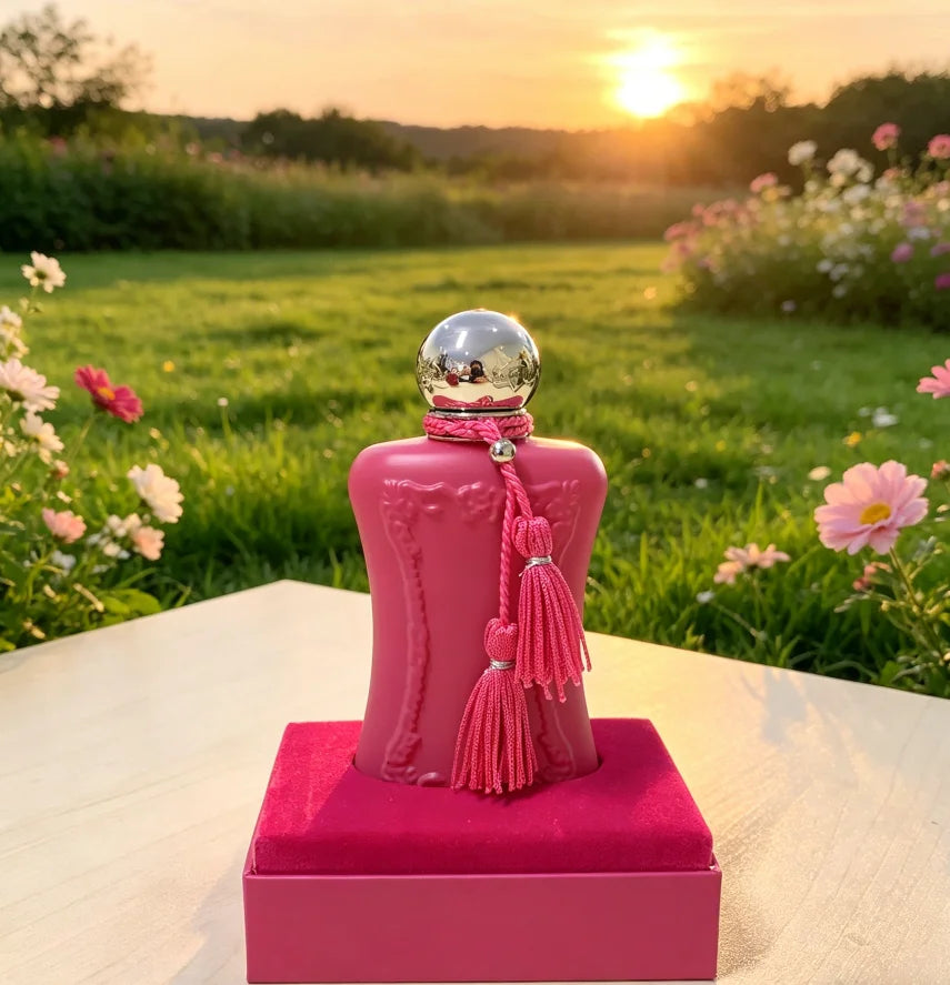 PARFUMS de MARLY PARIS series two women's perfume spray, lasting sweet, 2.5oz75ml, suitable for any venue