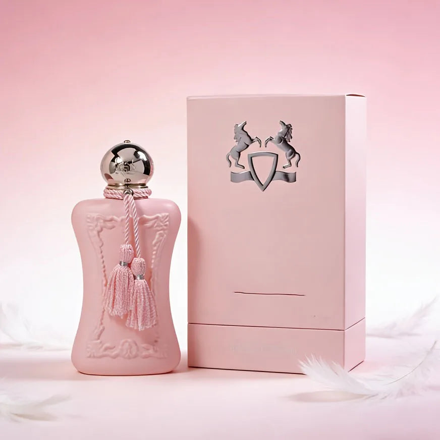 PARFUMS de MARLY PARIS series two women's perfume spray, lasting sweet, 2.5oz75ml, suitable for any venue