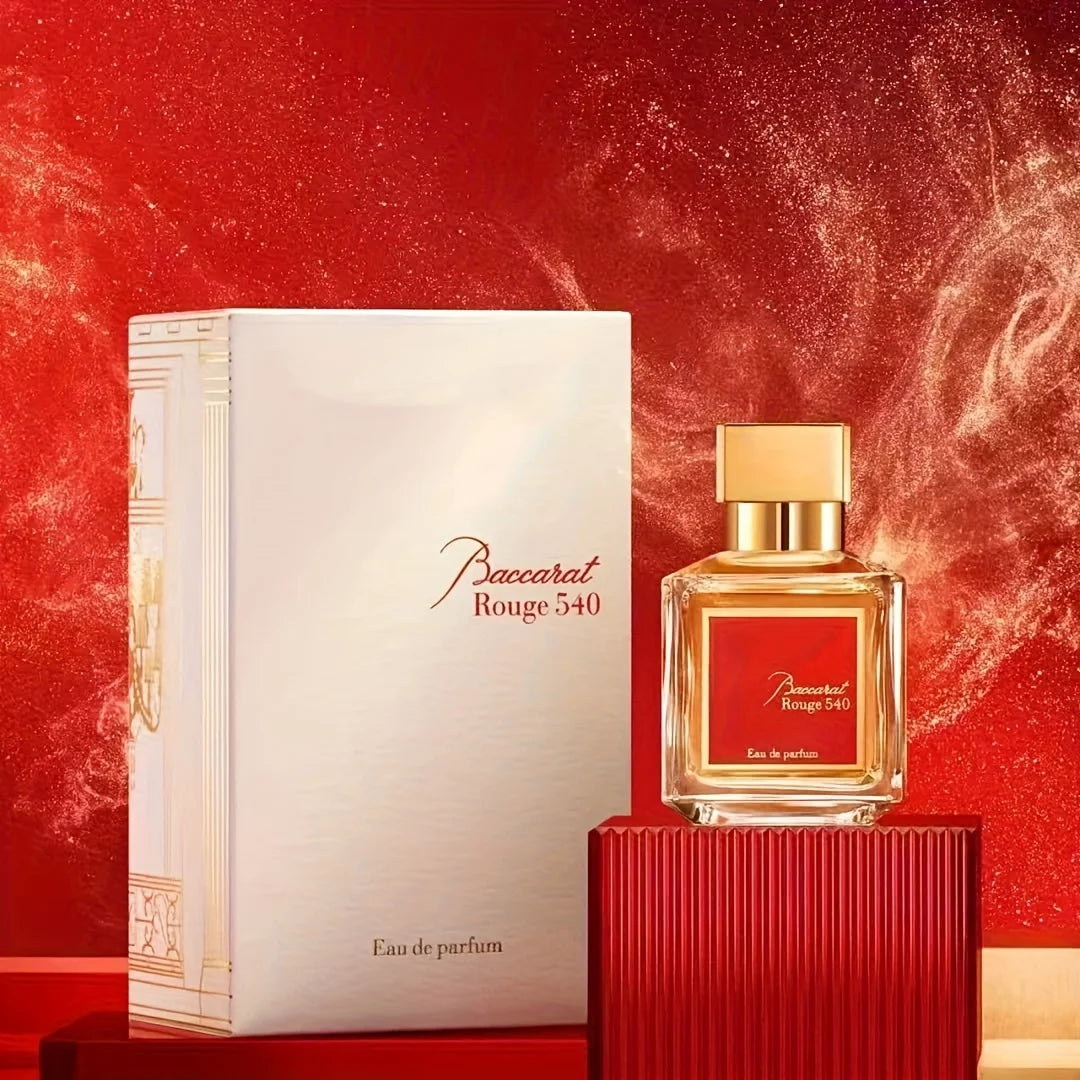 Rouge. e 540 Women's perfume spray, lasting flower fragrance, two choices, Christmas and Valentine's Day gift choice