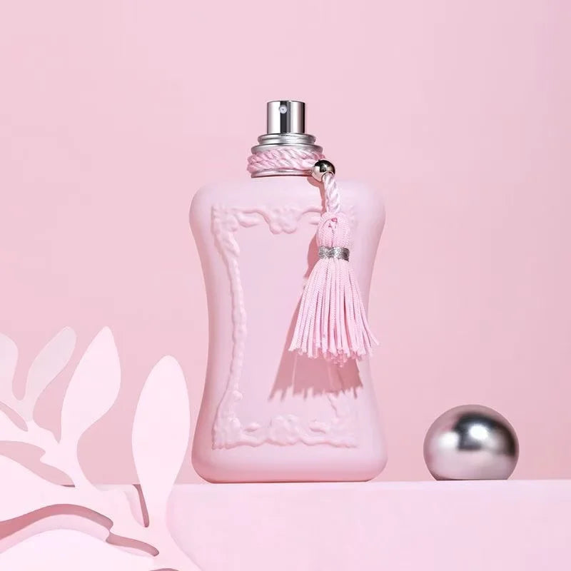 PARFUMS de MARLY PARIS series two women's perfume spray, lasting sweet, 2.5oz75ml, suitable for any venue