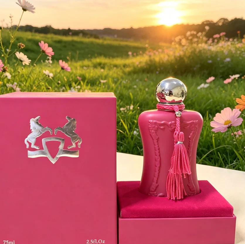 PARFUMS de MARLY PARIS series two women's perfume spray, lasting sweet, 2.5oz75ml, suitable for any venue