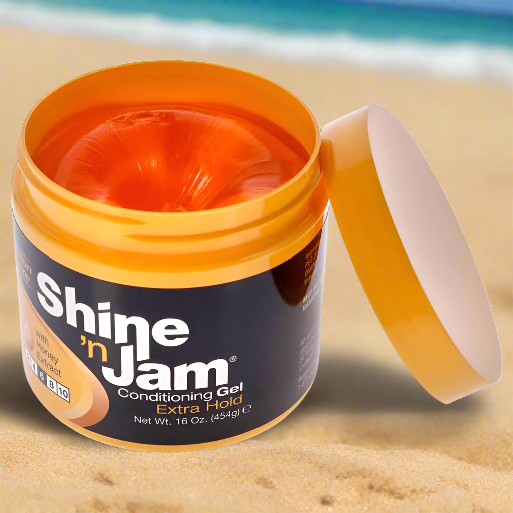 Ampro Shine N Jam Conditioning Gel 16 Oz - Premium Beauty Product