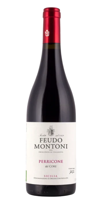 2022 Feudo Montoni Vigna del Core Perricone Sicilia IGT, Sicily, Italy (750ml)