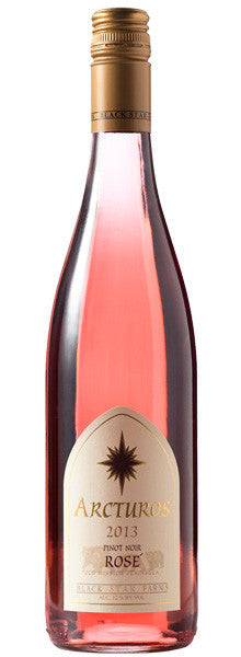 2016 Black Star Farms 'Arcturos' Pinot Noir Rose, Old Mission Peninsula, USA (750ml)