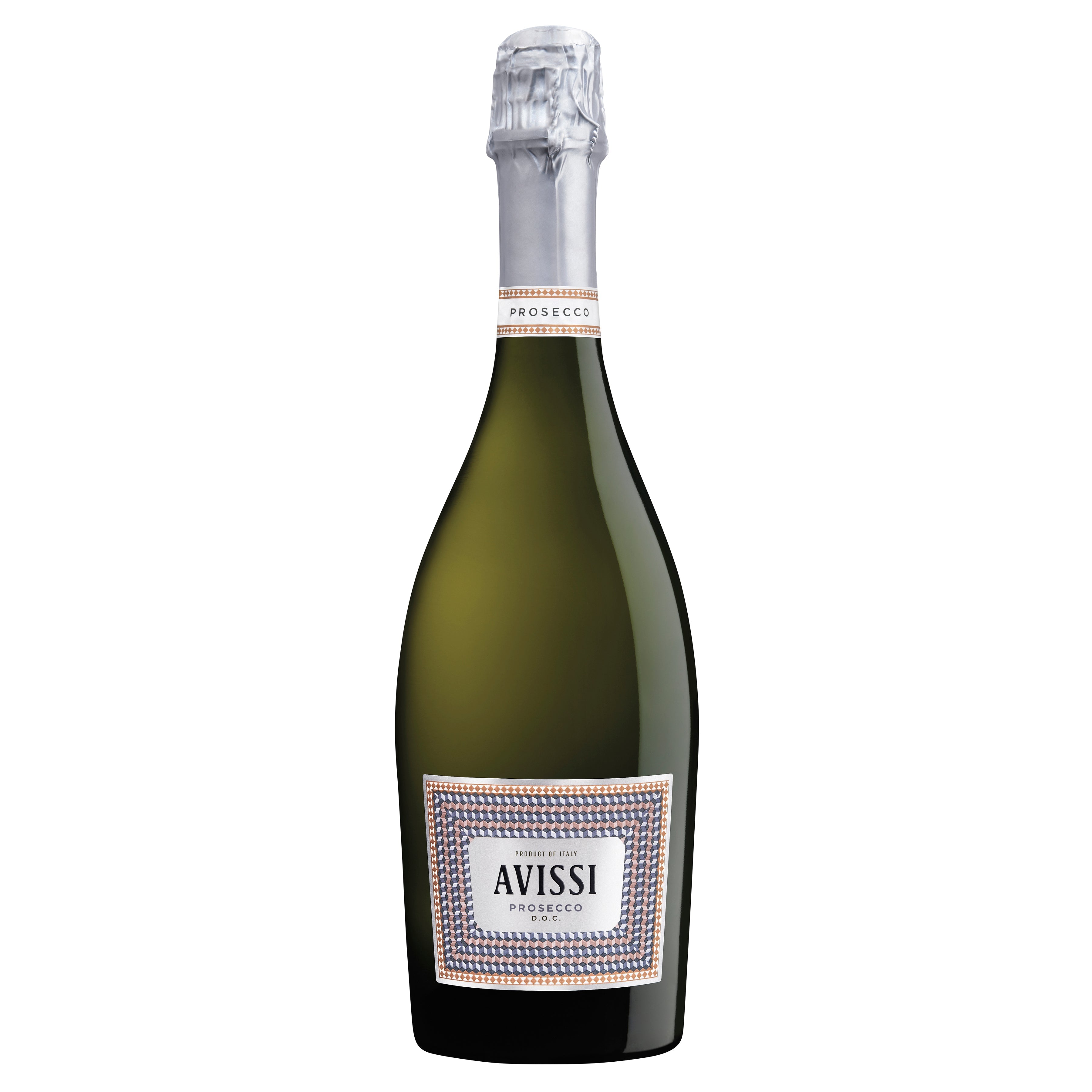 NV Avissi Sparkling Prosecco, Veneto, Italy (750ml)