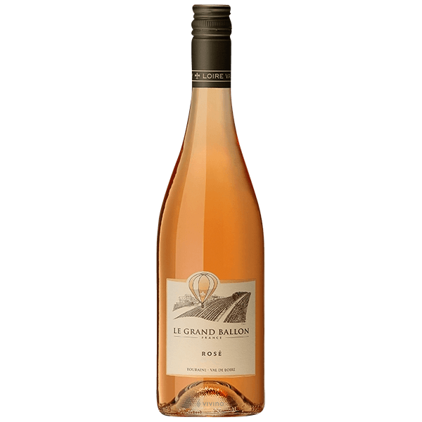 2024 Domaine Joel & Thierry Delaunay Touraine 'Le Grand Ballon' Rose, Loire, France (750ml)