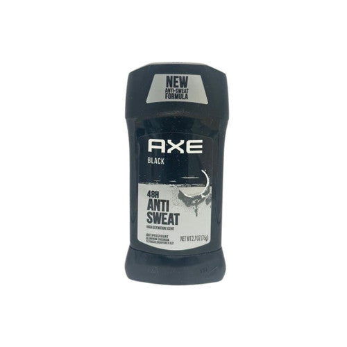 Axe Black 48H Anti Sweat High Definition Scent Antiperspiran - Premium Beauty Product