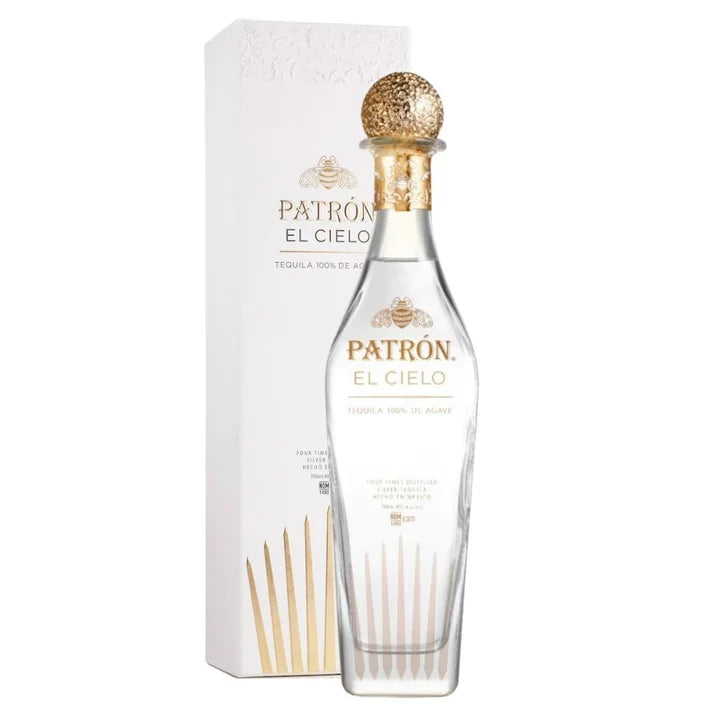 Patron 'El Cielo' Silver Tequila, Jalisco, Mexico (700ml)