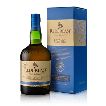 Redbreast Single Pot Still Irish Whiskey County Cork, Ireland (750ml)