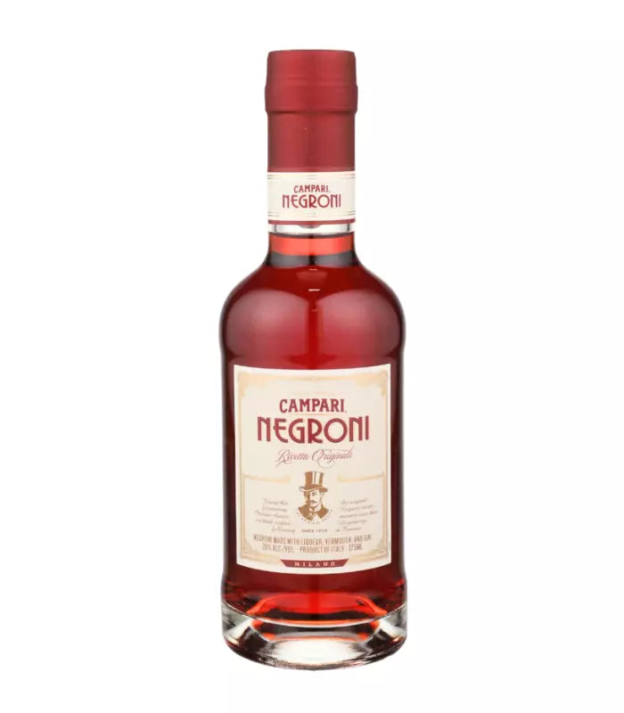 Campari Negroni, Lombardy, Italy (375ml)