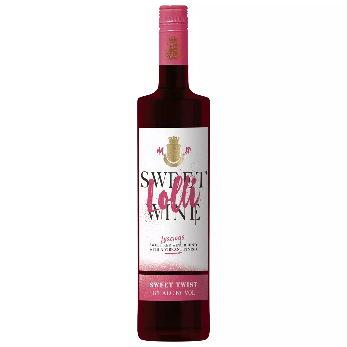 Lolli Sweet 'Twisted' Wine, California, USA (750ml)