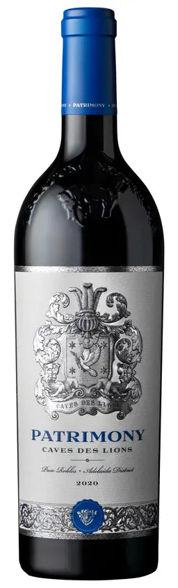 2020 Daou Vineyards Patrimony Caves des Lions, USA (1.5L MAGNUM)