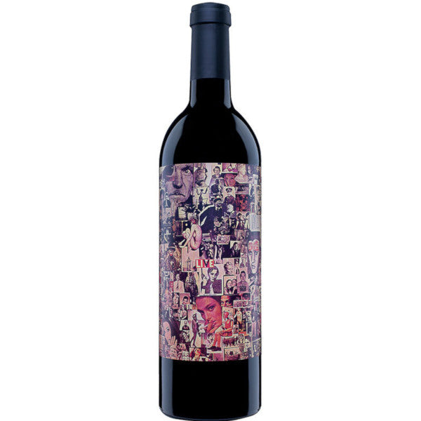 2024 Orin Swift Cellars Abstract Red, California, USA (750ml)