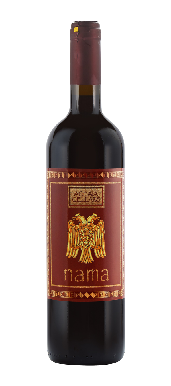 NV Achaia Clauss Nama Sacramental Red, Greece (750ml)