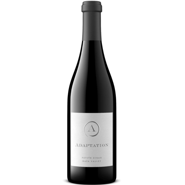 2018 Adaptation by Odette Petite Sirah, Napa Valley, USA (750ml)