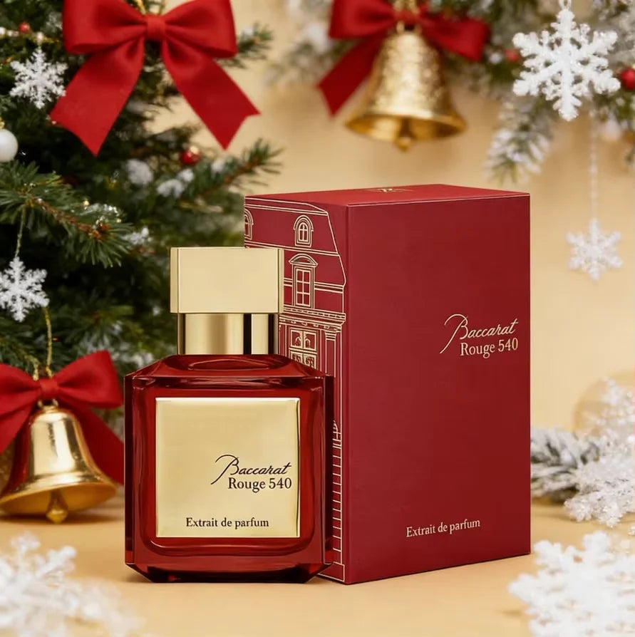 Rouge. e 540 Women's perfume spray, lasting flower fragrance, two choices, Christmas and Valentine's Day gift choice