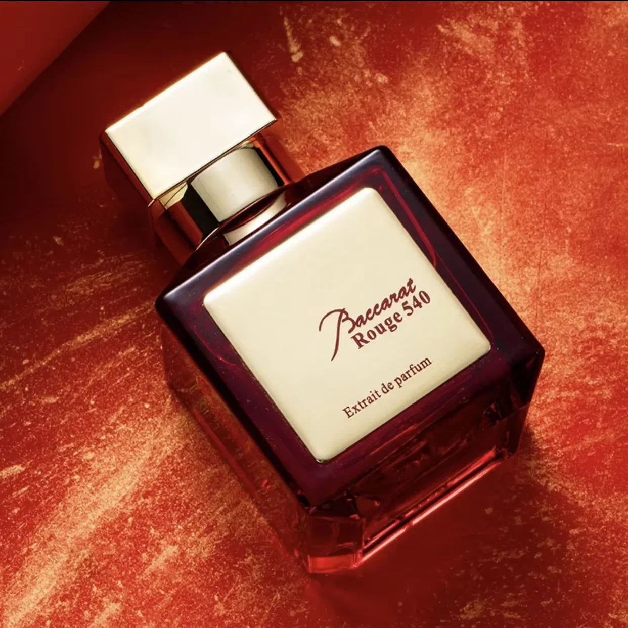 Rouge. e 540 Women's perfume spray, lasting flower fragrance, two choices, Christmas and Valentine's Day gift choice