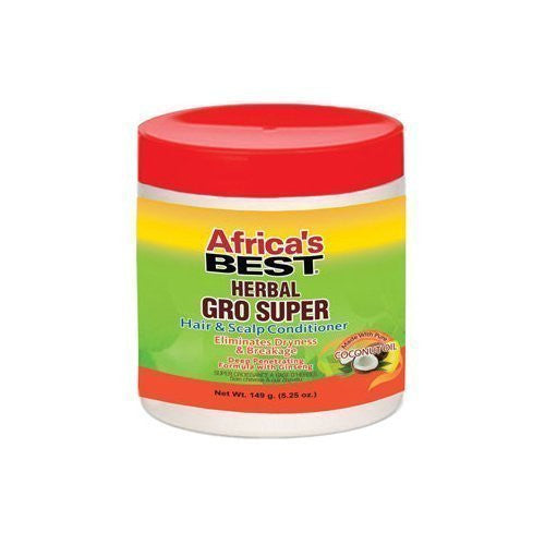Africa's Best Herbal Gro Super 5.25 oz - Premium Beauty Product
