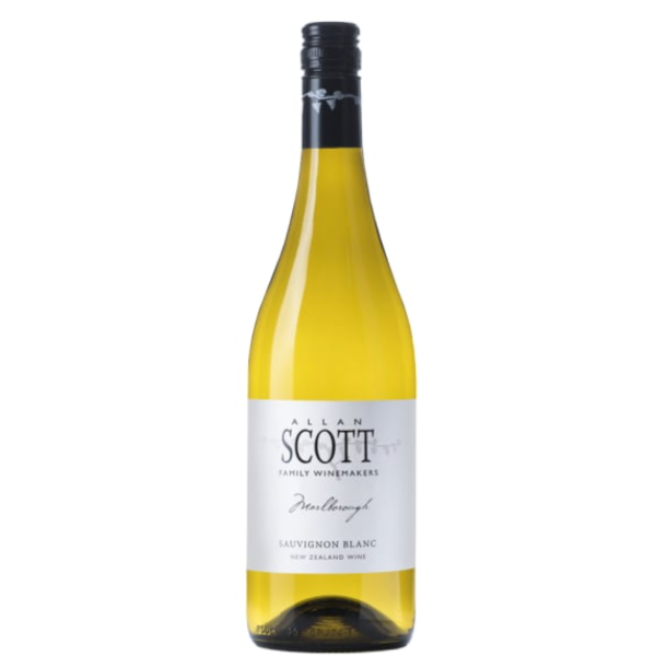 2024 Allan Scott Sauvignon Blanc, Marlborough, New Zealand (750ml)