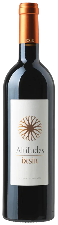 2021 Ixsir Altitudes Rouge, Batroun, Lebanon (750ml)