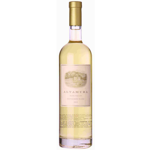 2015 Altamura Sauvignon Blanc, Napa Valley, USA (750ml)