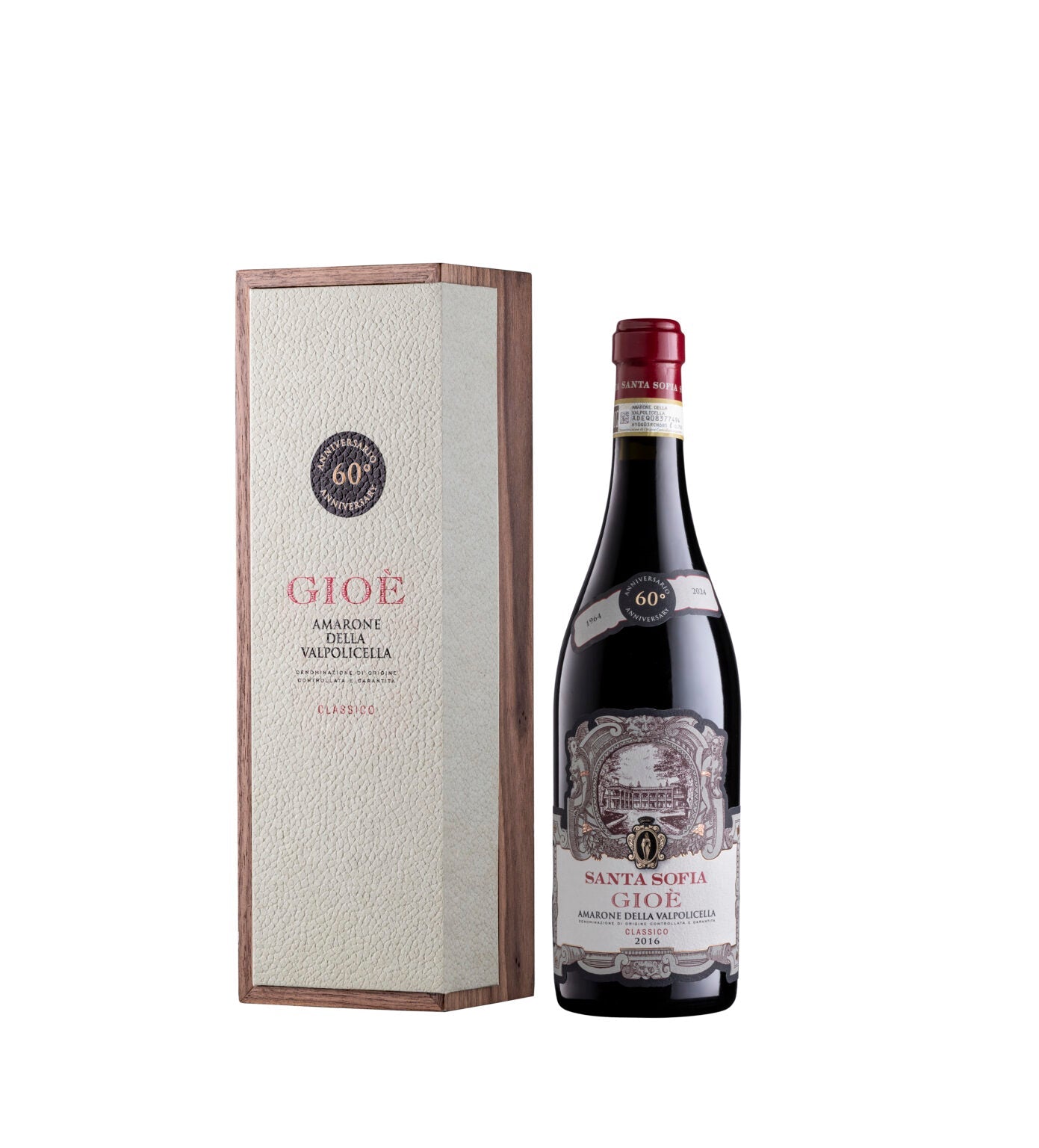 2016 Santa Sofia Gioe, Amarone della Valpolicella Classico DOCG, Italy (1.5L MAGNUM)
