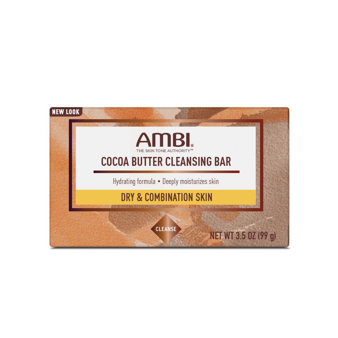 Ambi Cocoa Butter Cleansing Bar Dry & Combination Skin - Premium Beauty Product
