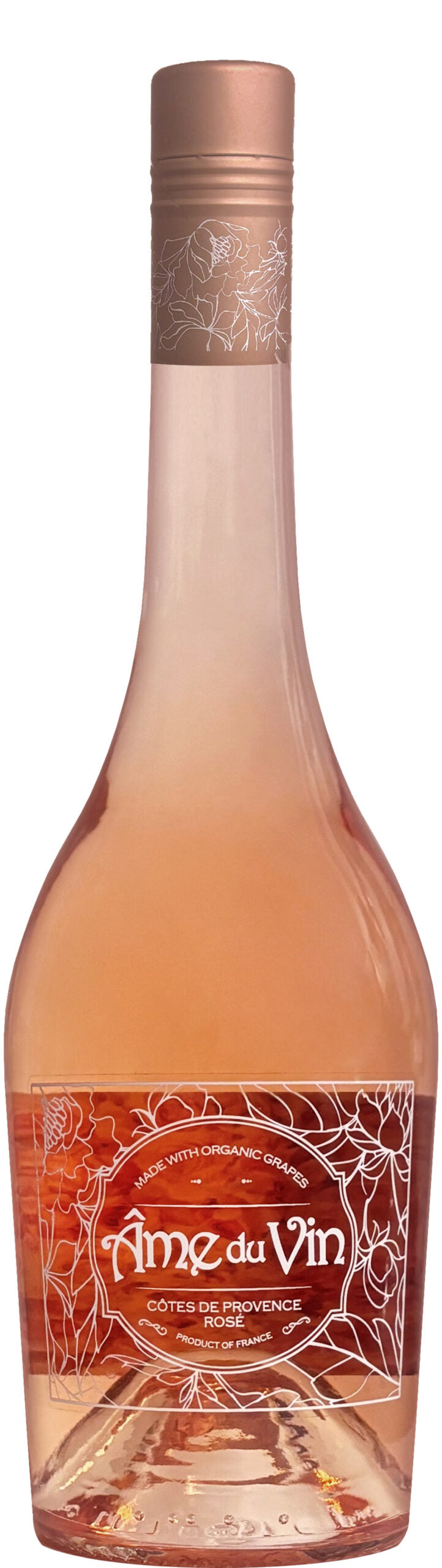 2024 Ame du Vin Cotes de Provence Rose, France (750ml)