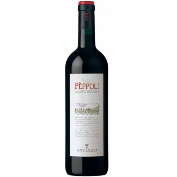 2023 Marchesi Antinori Peppoli, Chianti Classico DOCG, Italy (750ml)