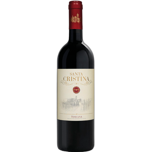 2023 Marchesi Antinori Santa Cristina Cabernet Sauvignon Toscana IGT, Tuscany, Italy (750ml)