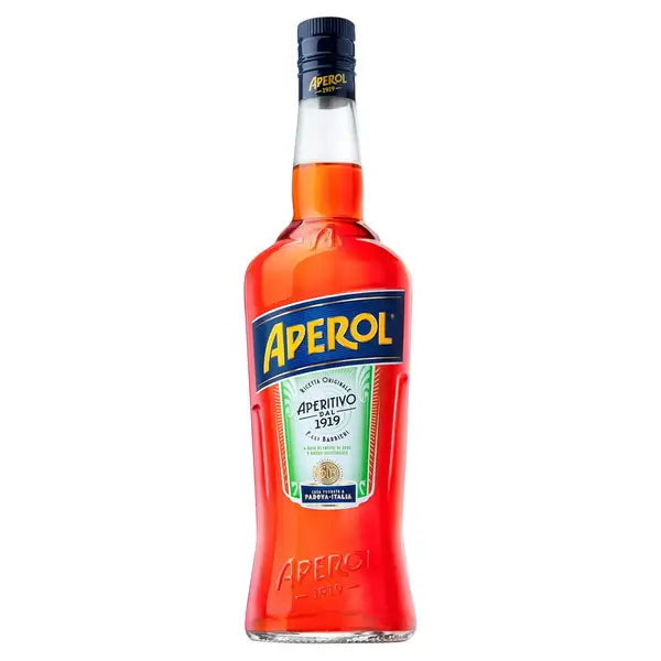 Aperol Aperitivo Liqueur, Italy (750ml)