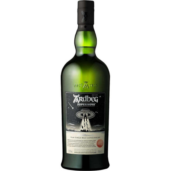 2019 Ardbeg 'Supernova' Committee Release Single Malt Scotch Whisky, Islay, Scotland (750ml)