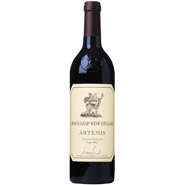2014 Stag's Leap Wine Cellars Artemis Cabernet Sauvignon, Napa Valley, USA (375ml) HALF BOTTLE