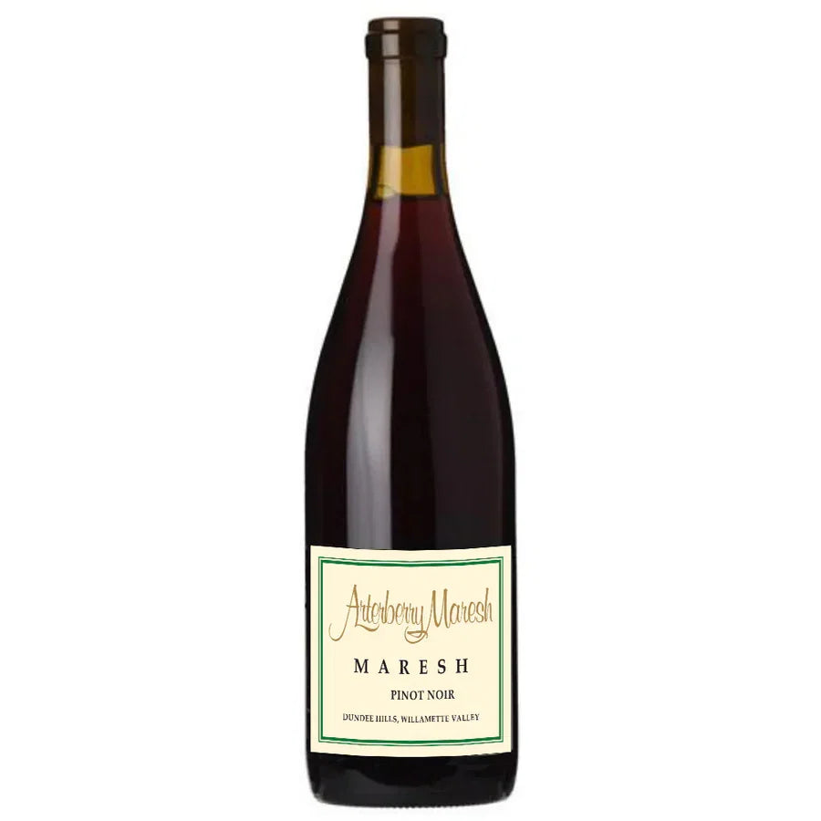 2022 Arterberry Maresh 'Maresh Vineyard' Pinot Noir, Dundee Hills, USA (750ml)
