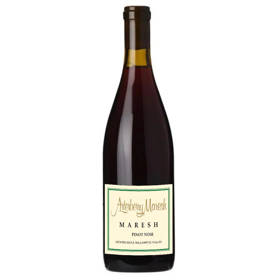 2021 Arterberry Maresh 'Maresh Vineyard' Pinot Noir, Dundee Hills, USA (750ml)