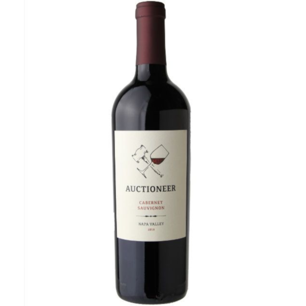 2022 Auctioneer Cabernet Sauvignon, Napa Valley, USA (750ml)