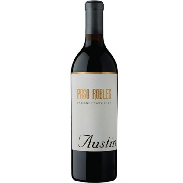 NV Austin Paso Robles Cabernet Sauvignon, California, USA (750ml)