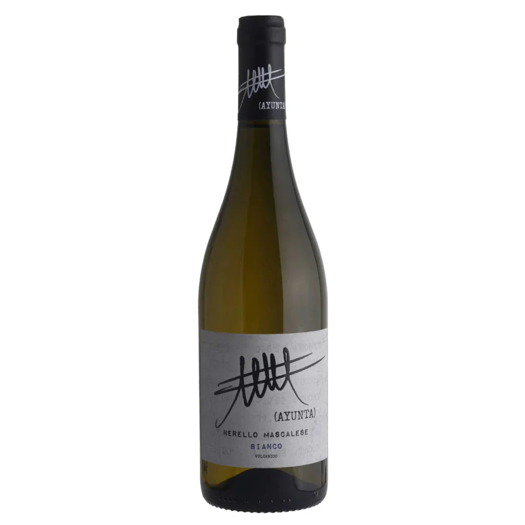 2023 Ayunta Nerello Mascalese Bianco, Sicily, Italy (750ml)