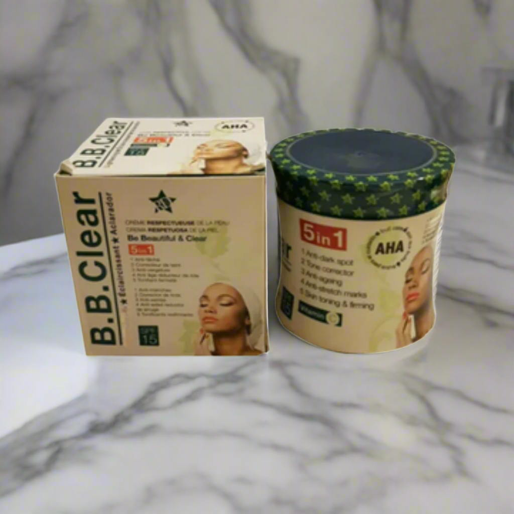 B.B.Clear Skin Respectful Cream 320 ml - Premium Beauty Product