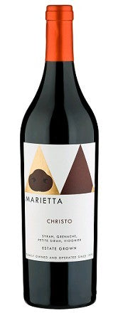2021 Marietta Cellars 'Christo', California, USA (750ml)