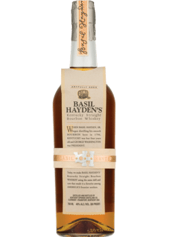 Basil Hayden's Kentucky Straight Bourbon Whiskey, USA (375ml) HALF BOTTLE