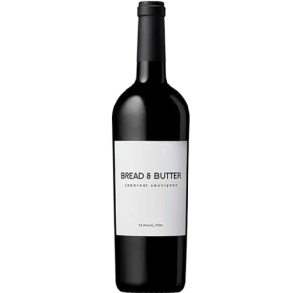 2023 Bread & Butter Cabernet Sauvignon, California, USA (750ml)