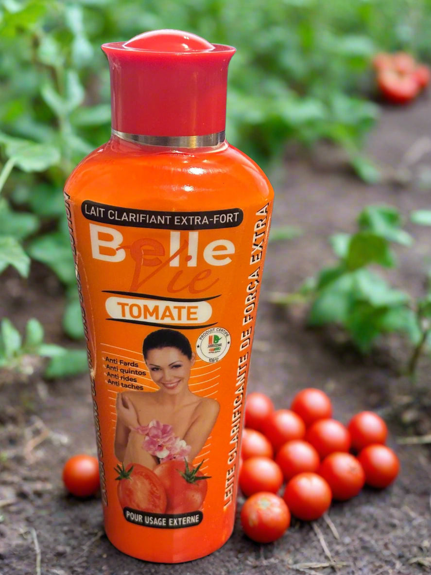 BelleVie lait Clarifiant Tomato  Extra-Fort 475ml - Premium Beauty Product