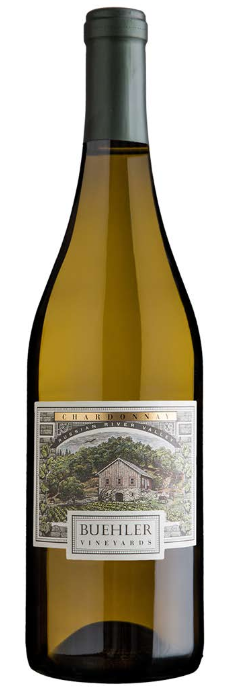 2022 Buehler Vineyards Chardonnay, Russian River Valley, USA (750ml)