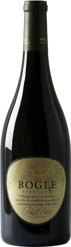 2020 Bogle Vineyards Pinot Noir, California, USA (750ml