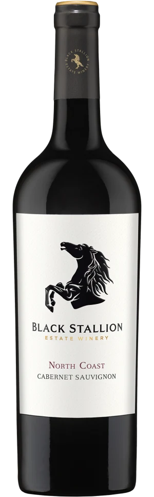 2023 Black Stallion Winery Cabernet Sauvignon, North Coast, USA (750ml)
