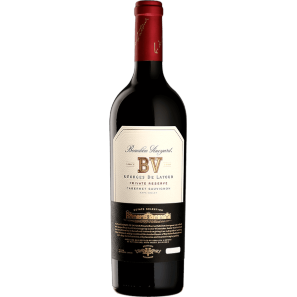 2020 Beaulieu Vineyard BV Georges de Latour Private Reserve Cabernet Sauvignon, Napa Valley, USA (750ml)