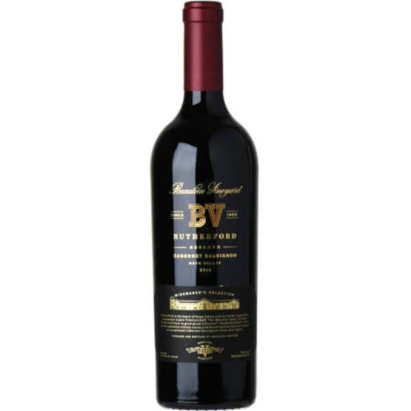 2021 Beaulieu Vineyard BV Rutherford Reserve Cabernet Sauvignon, Napa Valley, USA (750ml)