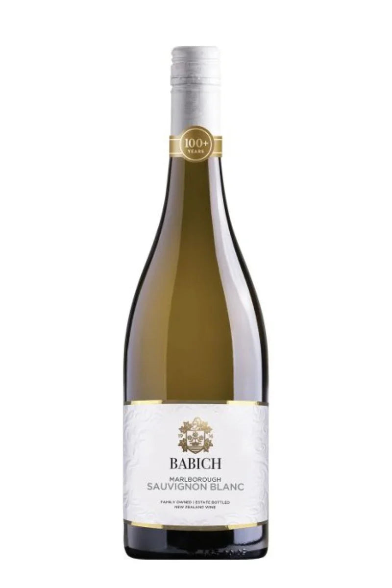 2025 Babich Wines Sauvignon Blanc, Marlborough, New Zealand (750ml)