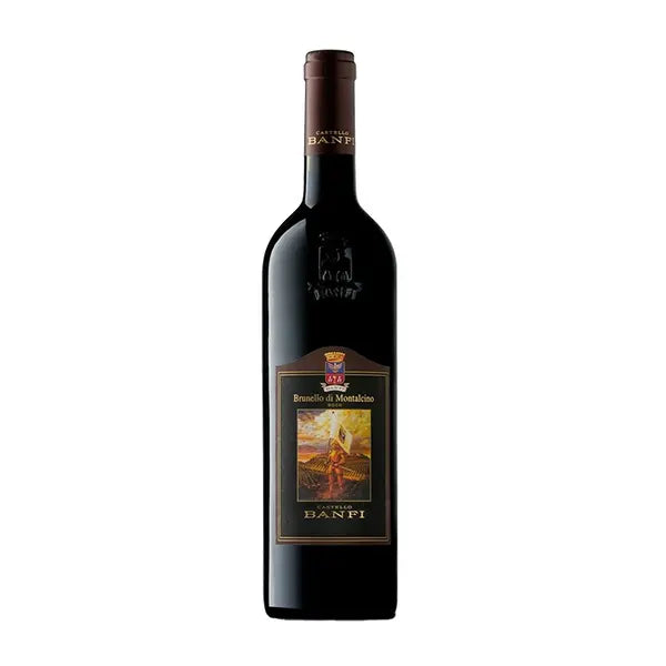 2021 Castello Banfi Brunello di Montalcino DOCG, Tuscany, Italy (750ml)
